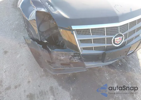 2011 Cadillac Cts Luxury из США, поврежденный, VIN 1G6DG5EYXB0147537